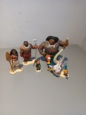 Moana figure set for sale Moana figure set for sale  MACCLESFIELD