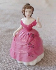 Coalport minuettes jessica for sale  CRADLEY HEATH