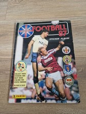 Panini football sticker for sale  BRIDGEND