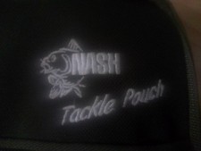 Nash tackle pouch for sale  HOVE