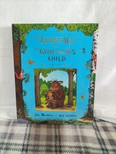 Gruffalo gruffalos child for sale  SOUTHEND-ON-SEA