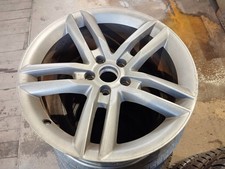 Alufelge zoll 5x112 gebraucht kaufen  Geesthacht