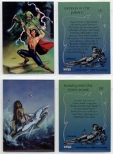 Julie bell promo for sale  Durham