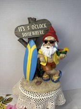 Summer garden gnomes for sale  Port Orchard