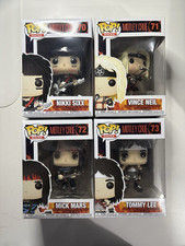 Motley crue funko for sale  WHITLEY BAY