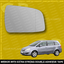 Vauxhall zafira wing for sale  TAUNTON