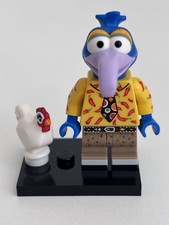 Lego minifigures muppets for sale  LICHFIELD