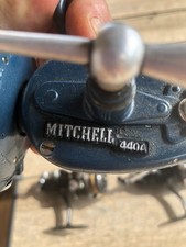 Moulinets mitchel automatiques d'occasion  Génolhac