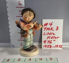 Hummel little fiddler for sale  Bancroft