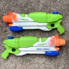 Nerf supersoaker barrage for sale  TROWBRIDGE