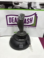 Microsoft sidewinder joystick d'occasion  Versailles