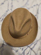 1940s mens hat for sale  MERTHYR TYDFIL