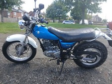 Suzuki rv125 van for sale  CONSETT