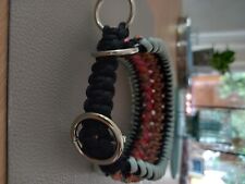 Paracord zugstopphalsband wind gebraucht kaufen  Delmenhorst
