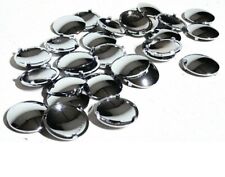 Upholstery chrome plastic for sale  Santa Teresa