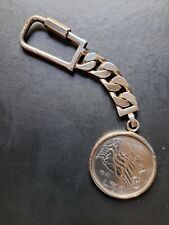 Portachiavi argento 800 usato  Catanzaro