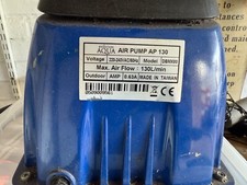 Evolution aqua airtech for sale  COLCHESTER