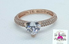 Anello donna argento usato  Somma Vesuviana