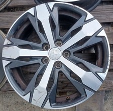 Jante alu peugeot d'occasion  Levroux