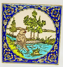 Vintage hand painted for sale  SCUNTHORPE