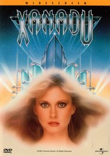 Xanadu dvd 1980 for sale  SWANSEA