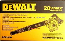 Boxed dewalt dce100b for sale  Wernersville