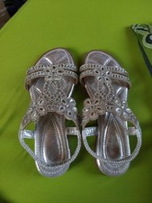 Sandalen damen gebraucht kaufen  Rödental