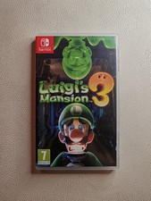 Luigi mansion gioco usato  Zubiena