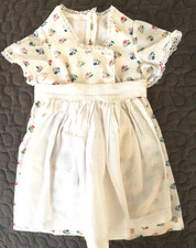 Süsses altes puppenkleid gebraucht kaufen  Berlin