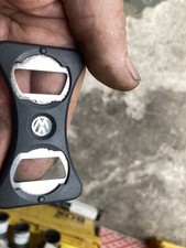 Golf flaschenöffner ablage gebraucht kaufen Golf flaschenöffner ablage gebraucht kaufen  Brombachtal