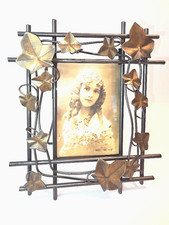 Metal photo frame for sale  Amboy