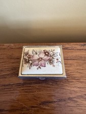 Floral decorative pill for sale  BIRMINGHAM