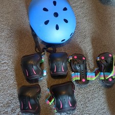 Skating helmet knee for sale  COVENTRY
