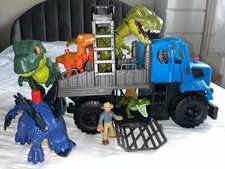 Imaginext jurassic rex for sale  STRATFORD-UPON-AVON