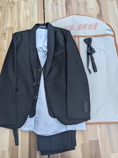 Boys tux tuxedo for sale  BRIDGEND