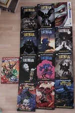 Batman new52 comic gebraucht kaufen  Frankfurt am Main
