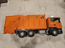 Bruder scania garbage for sale  Phoenix
