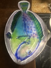 Art fused glass for sale  Shoreham