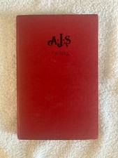 AJS Motor Cycles A Practical Guide Modelos De 1931 Em diante F W Motocicleta Neill comprar usado  Enviando para Brazil