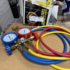 Stark manifold gauge d'occasion  Expédié en Belgium
