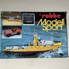 Retro robbe modell for sale  EASTBOURNE