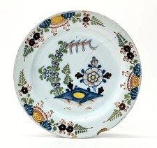 Antique delft lambeth for sale  MAGHERAFELT