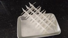 Eiswürfelschale aluminium met gebraucht kaufen  Versand nach Germany