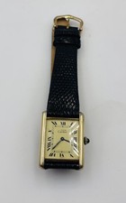 Cartier tank vintage for sale  Great Neck
