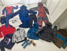 Kleiderpaket jungen 122 gebraucht kaufen  Deutschland