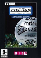 Scudetto championship manager usato  Tavernole sul Mella