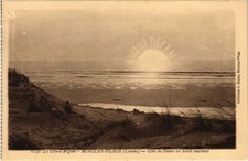 Old postcard mimizan d'occasion  Expédié en Belgium