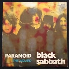 Black sabbath paranoid usato  Mondaino