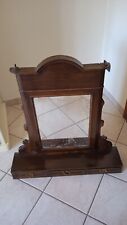 Specchiera antica legno usato  Gaggio Montano