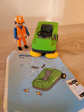 Playmobil 3790 kehrmaschine gebraucht kaufen  Sachsenhagen